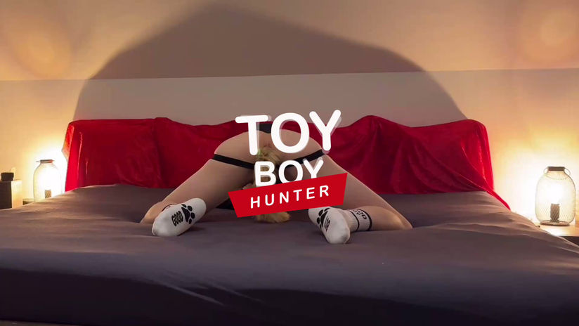 Top Dom Fucks ToyBoy Deep in His Tight Ass – From Condom to Raw Creampie (Full Version, Dual Angle)